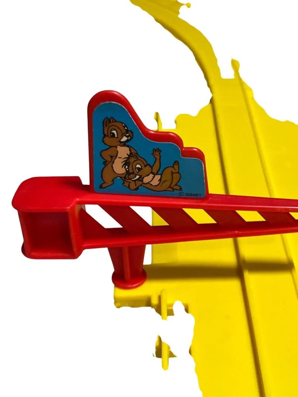 Mickey Town Playset With Colorful Interlocking Pieces For Kids Vintage Disney-Th